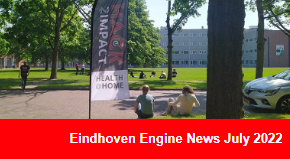 Eindhoven Engine News July 2022