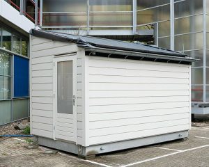 OpenCall project Smart Heat Shed