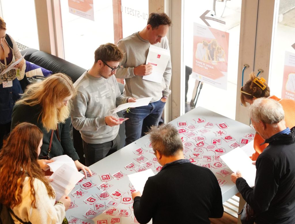 Workshop Aahh, ik snap het niet during DDW 2024