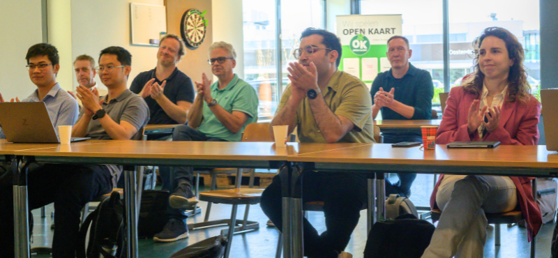 Kick-off meeting 17th June, 2025 | Kropman Nijmegen