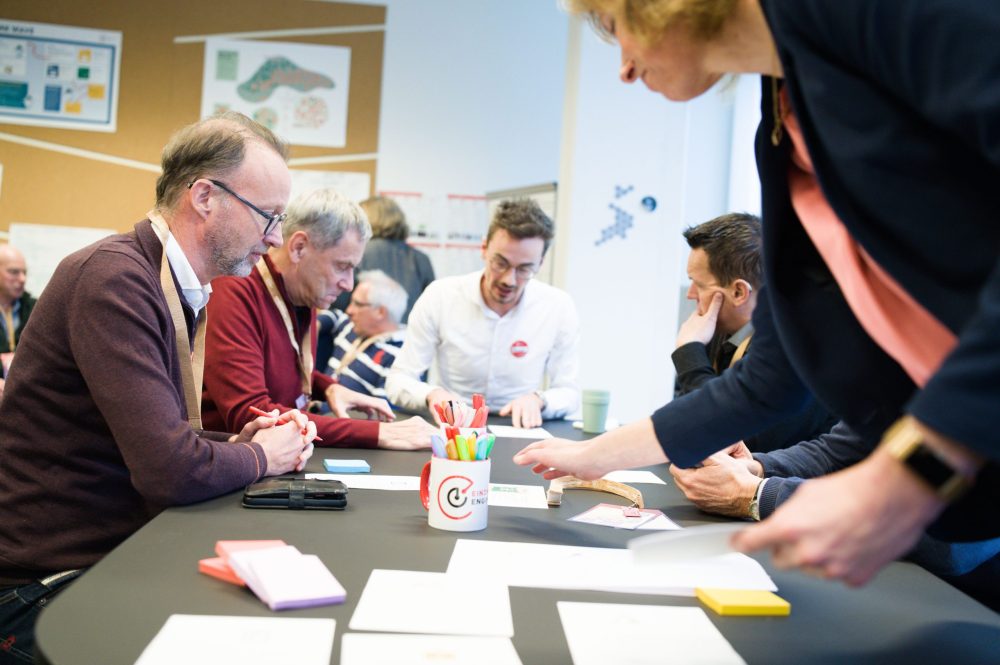 Workhop Sustainable semicon