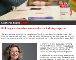 Eindhoven Engine News March 2026