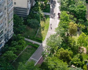 Smart city, Healthy city