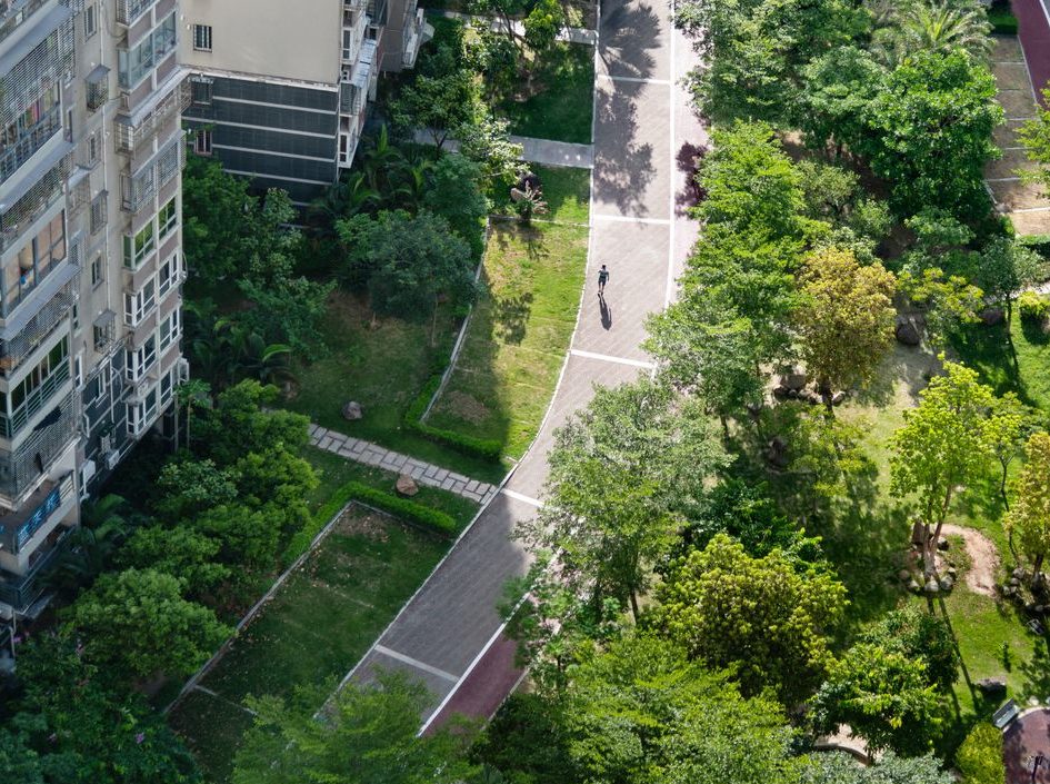 Smart city, Healthy city